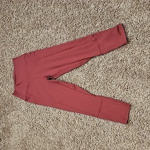 Senita Athletics bronze Sonoma capri S fits like XS